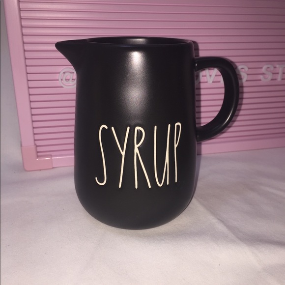 Rae Dunn Other - Rae Dunn Syrup pitcher